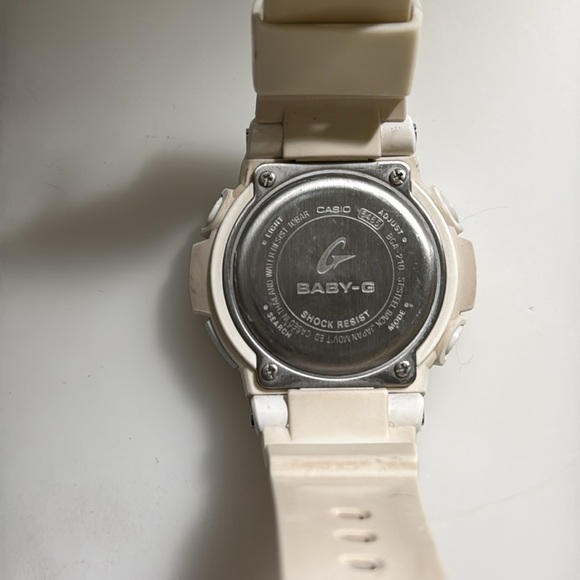 Casio Baby-G White Watch - Picture 6 of 6